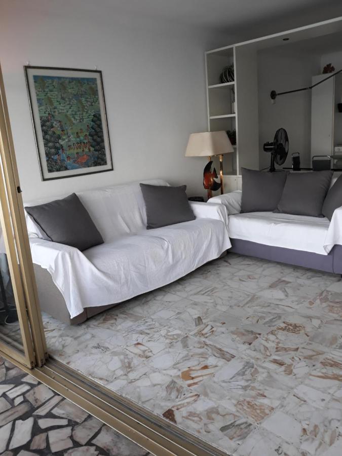 Ferienwohnung Flat Rossi Menton Exterior foto