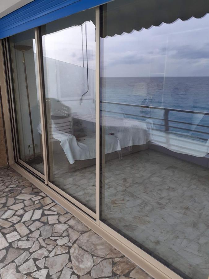 Ferienwohnung Flat Rossi Menton Exterior foto