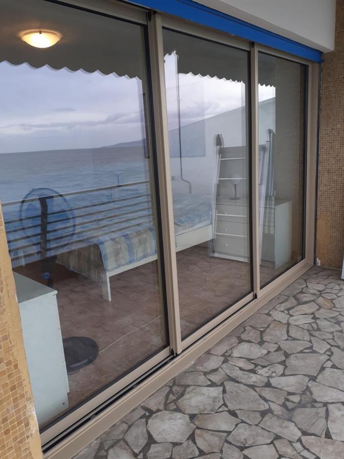 Ferienwohnung Flat Rossi Menton Exterior foto